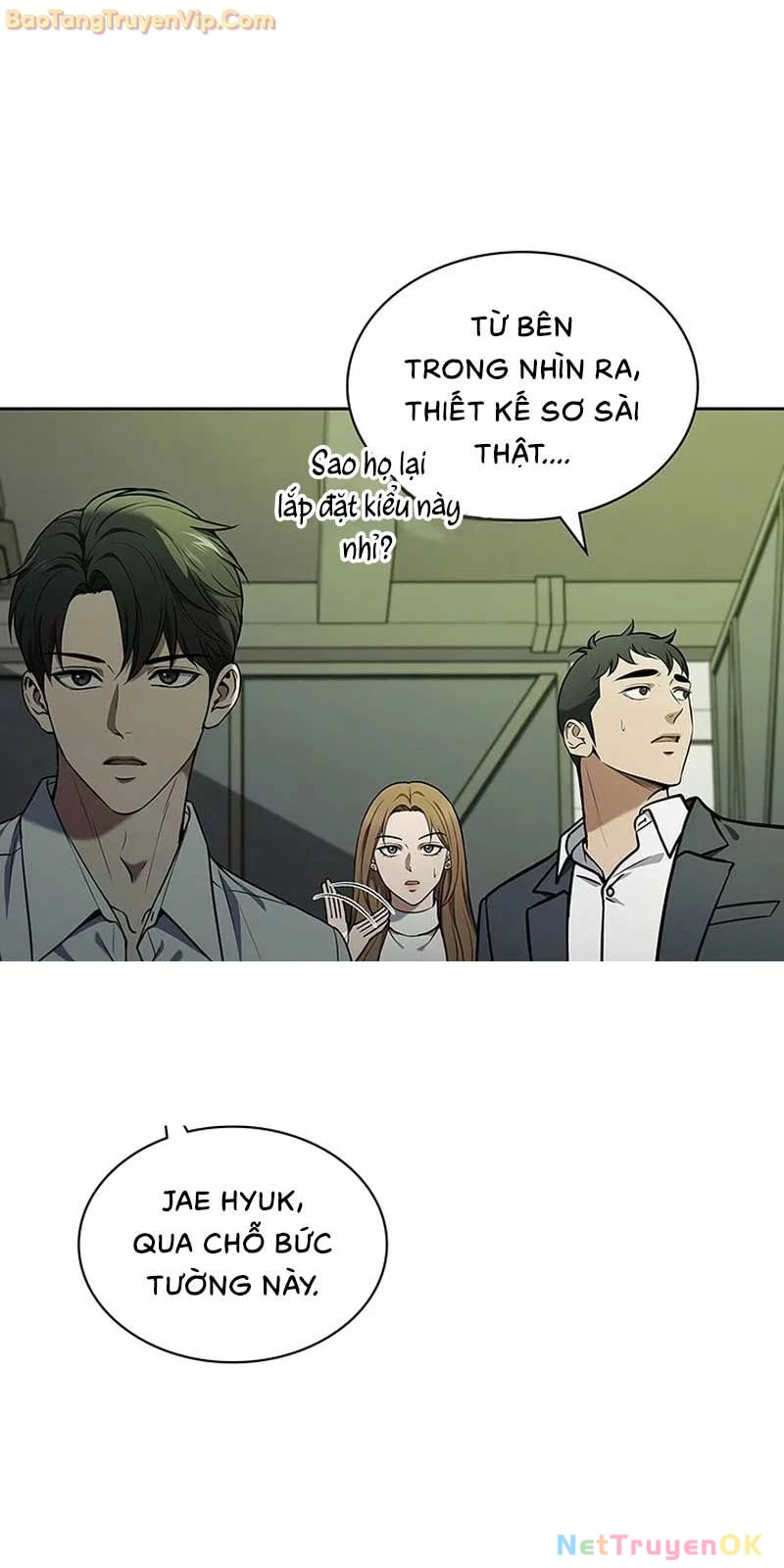 Cách Sống Sót Sau Quá Trình Tái Cơ Cấu Chap 5 - Next Chap 6