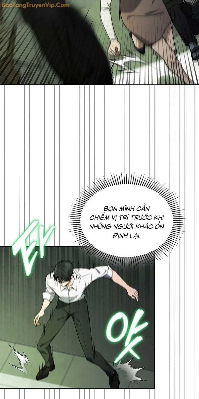 Cách Sống Sót Sau Quá Trình Tái Cơ Cấu Chap 5 - Next Chap 6