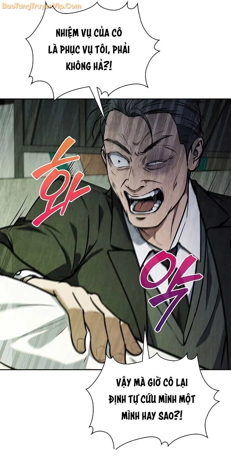 Cách Sống Sót Sau Quá Trình Tái Cơ Cấu Chap 5 - Next Chap 6