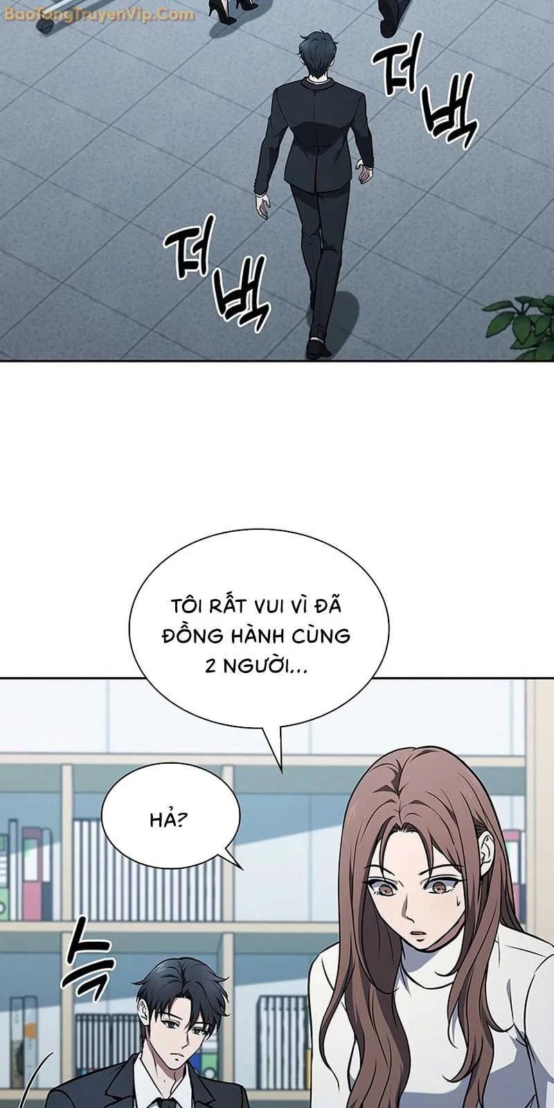 Cách Sống Sót Sau Quá Trình Tái Cơ Cấu Chap 4 - Next Chap 5