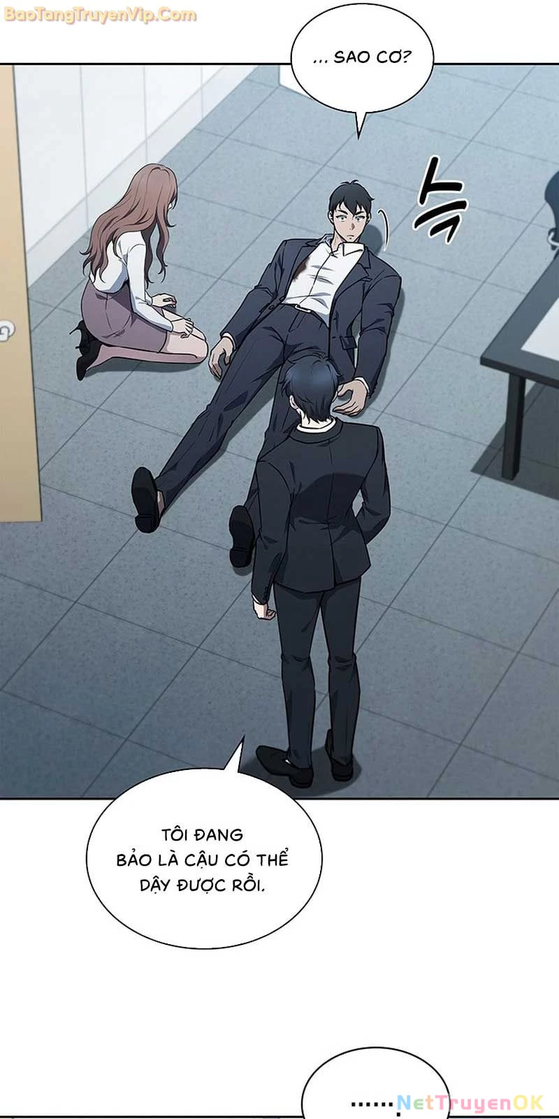 Cách Sống Sót Sau Quá Trình Tái Cơ Cấu Chap 4 - Next Chap 5