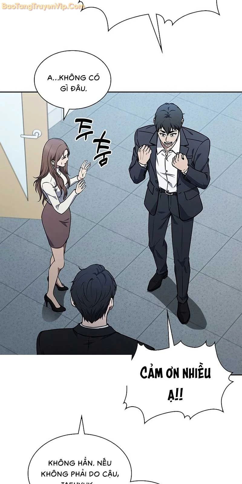 Cách Sống Sót Sau Quá Trình Tái Cơ Cấu Chap 4 - Next Chap 5