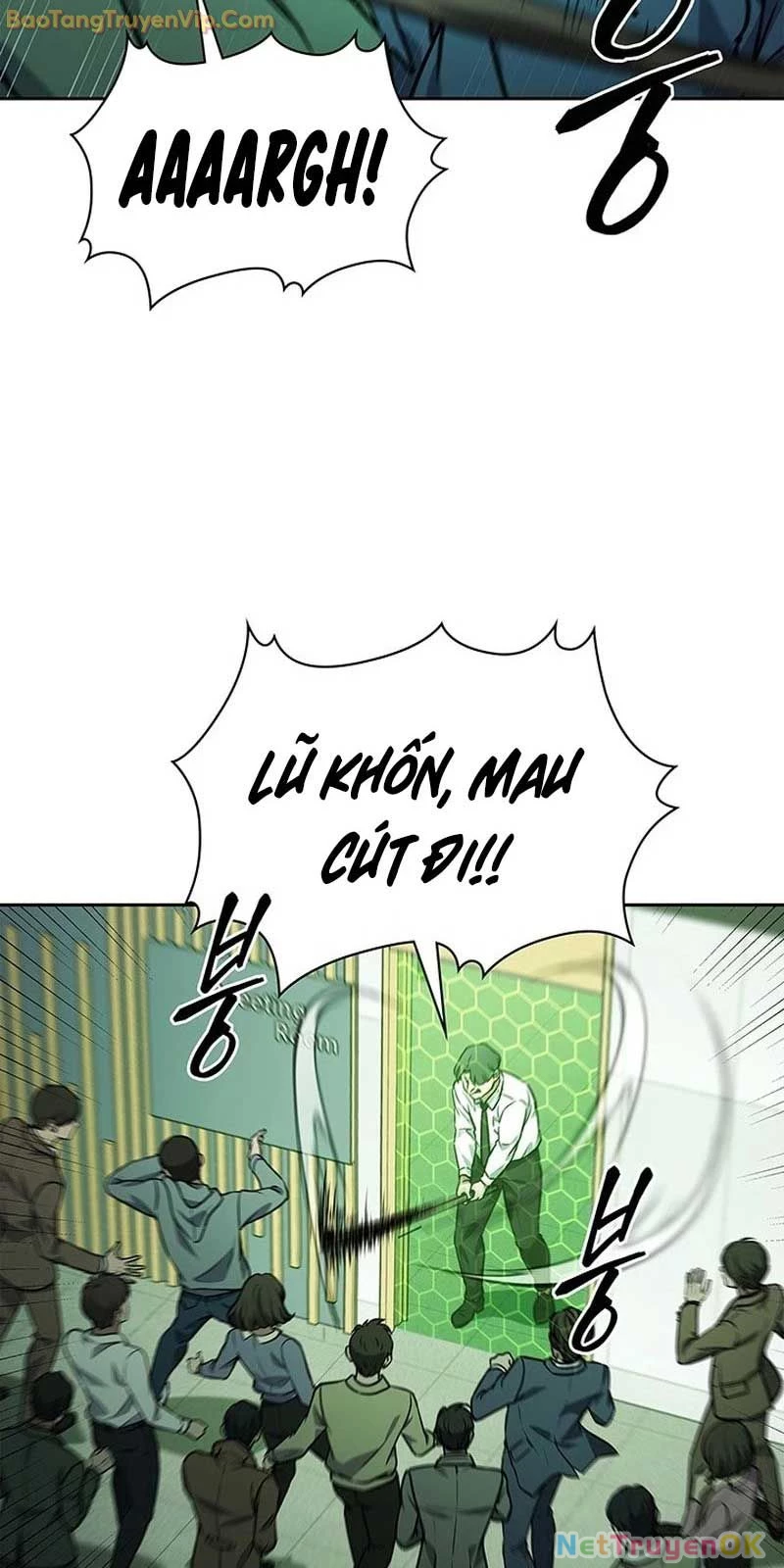 Cách Sống Sót Sau Quá Trình Tái Cơ Cấu Chap 3 - Next Chap 4
