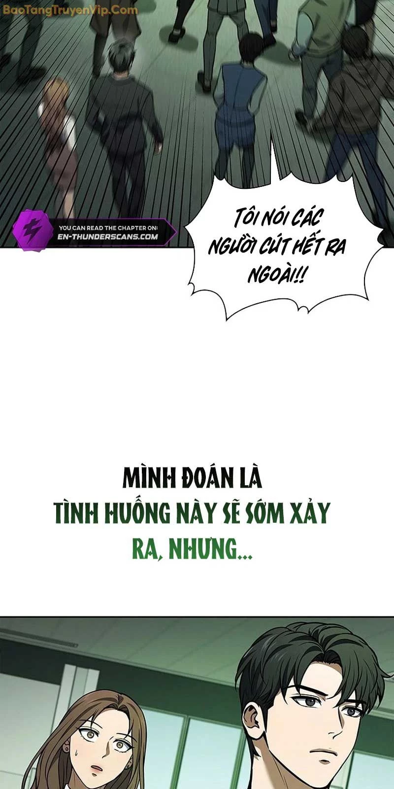 Cách Sống Sót Sau Quá Trình Tái Cơ Cấu Chap 3 - Next Chap 4