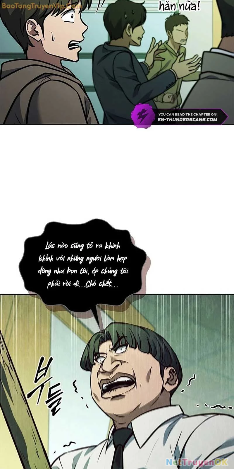 Cách Sống Sót Sau Quá Trình Tái Cơ Cấu Chap 3 - Next Chap 4