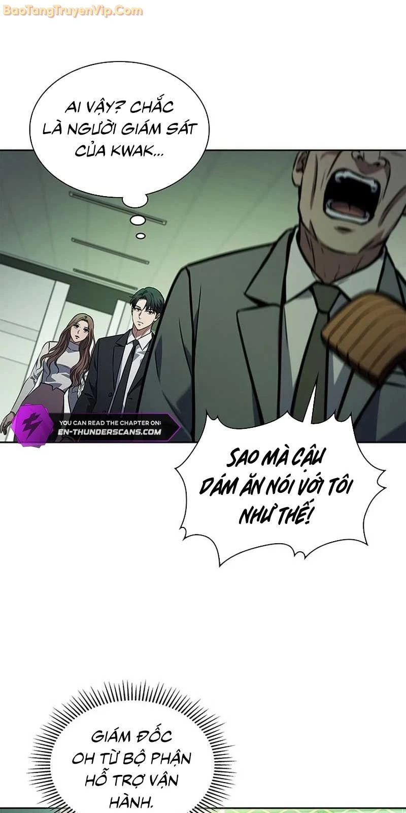 Cách Sống Sót Sau Quá Trình Tái Cơ Cấu Chap 3 - Next Chap 4