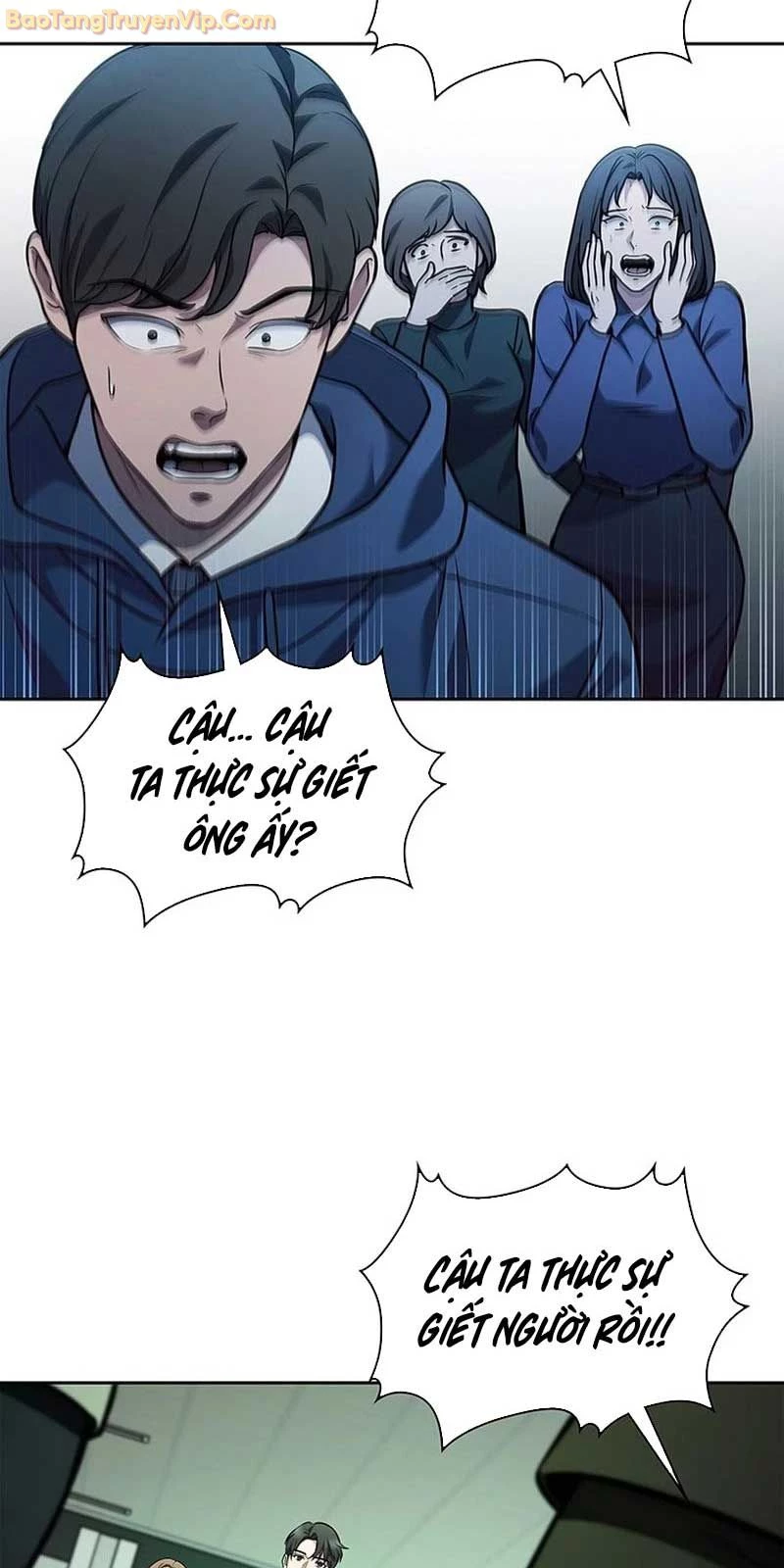 Cách Sống Sót Sau Quá Trình Tái Cơ Cấu Chap 3 - Next Chap 4