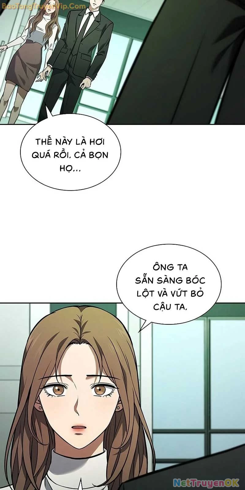 Cách Sống Sót Sau Quá Trình Tái Cơ Cấu Chap 3 - Next Chap 4