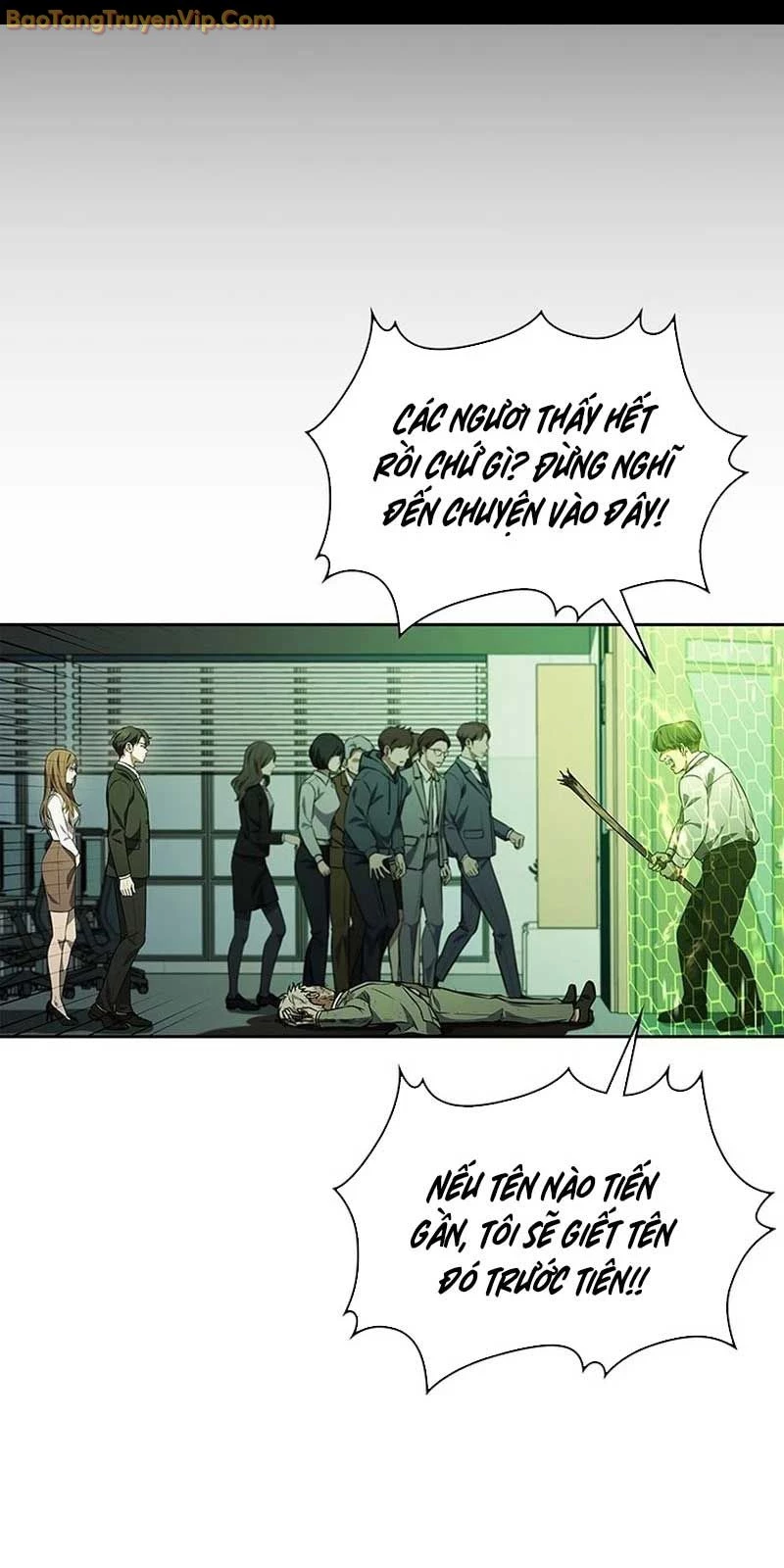 Cách Sống Sót Sau Quá Trình Tái Cơ Cấu Chap 3 - Next Chap 4