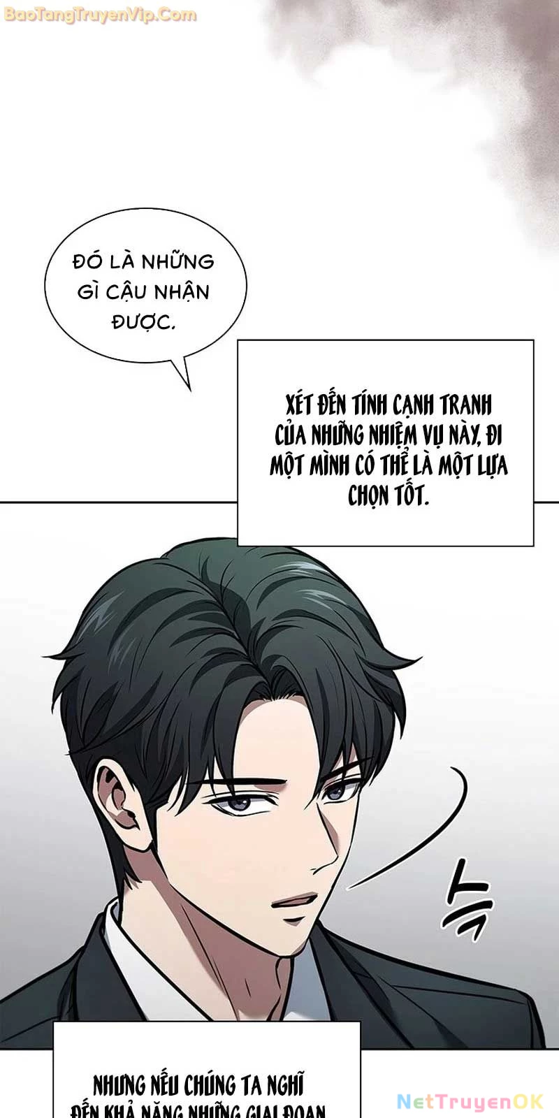 Cách Sống Sót Sau Quá Trình Tái Cơ Cấu Chap 3 - Next Chap 4