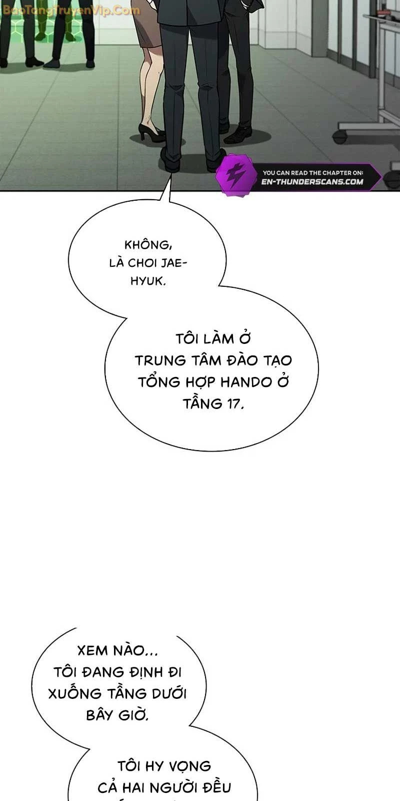 Cách Sống Sót Sau Quá Trình Tái Cơ Cấu Chap 3 - Next Chap 4