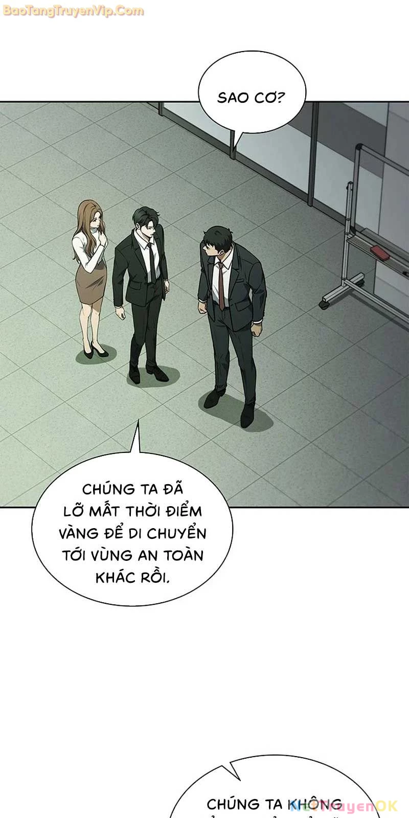 Cách Sống Sót Sau Quá Trình Tái Cơ Cấu Chap 3 - Next Chap 4