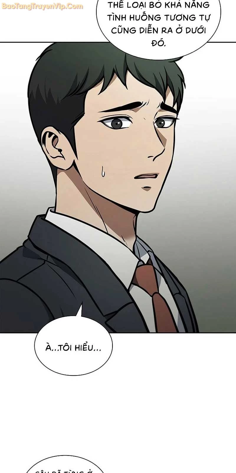 Cách Sống Sót Sau Quá Trình Tái Cơ Cấu Chap 3 - Next Chap 4