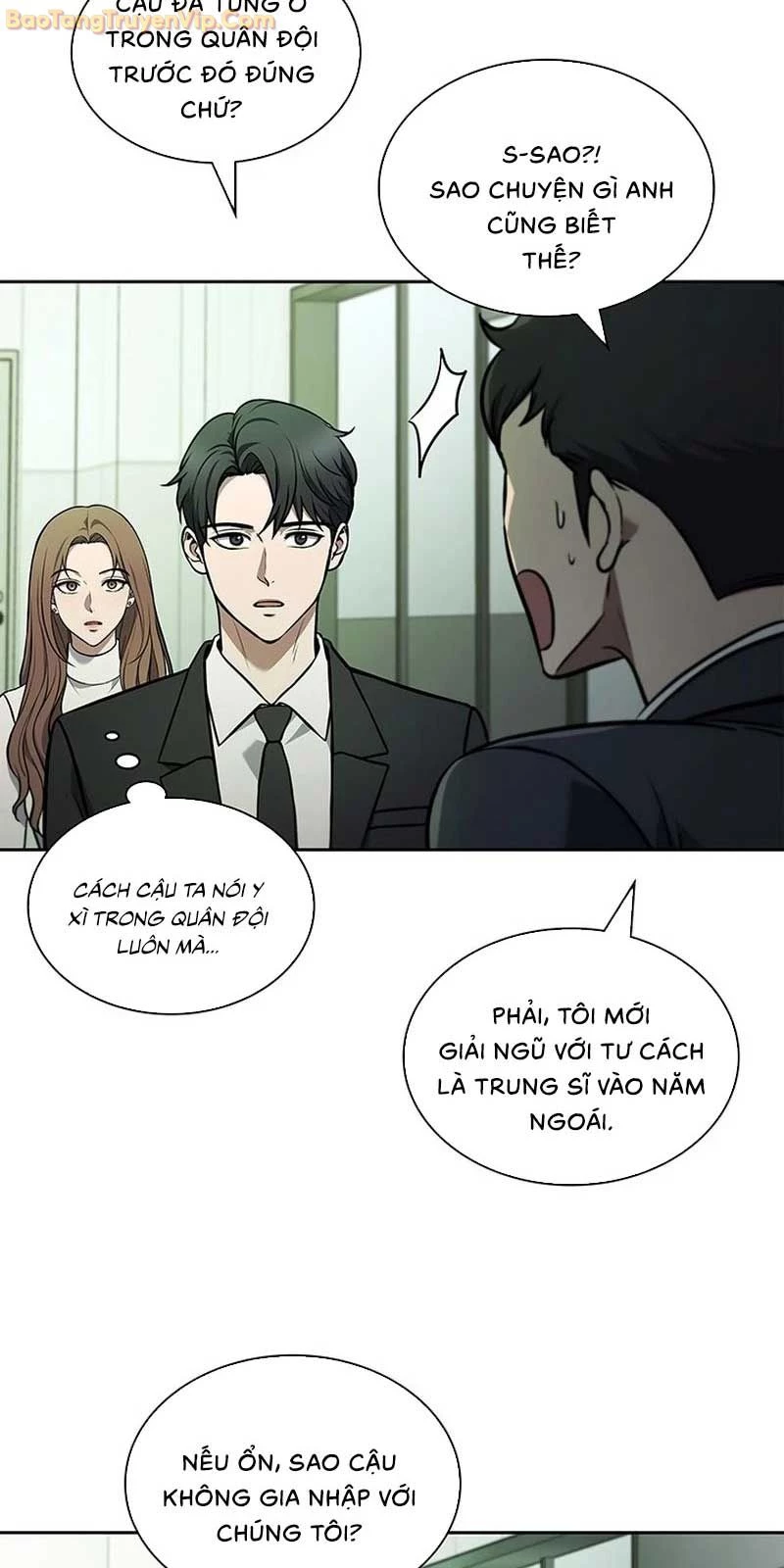 Cách Sống Sót Sau Quá Trình Tái Cơ Cấu Chap 3 - Next Chap 4