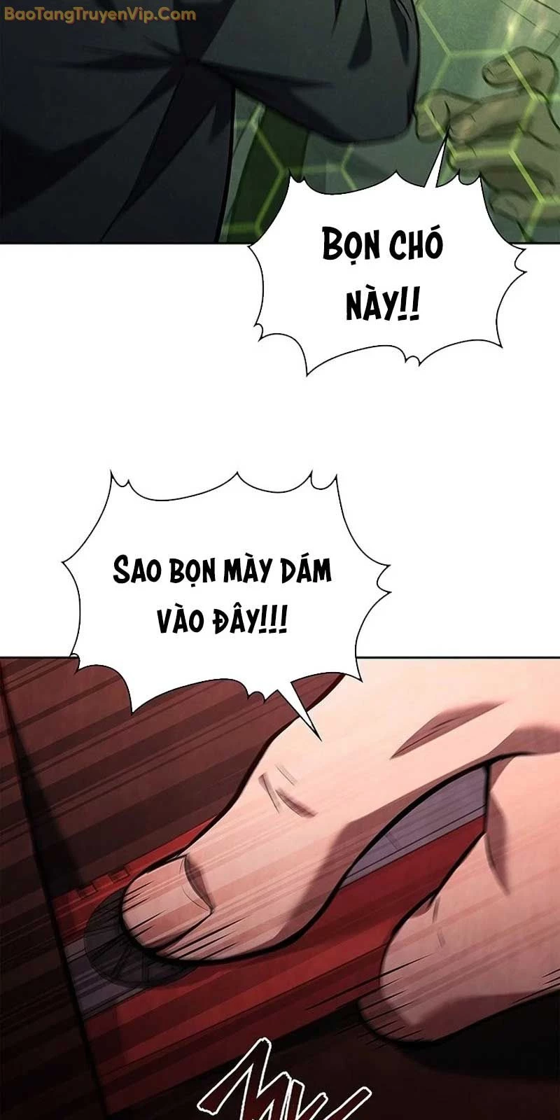Cách Sống Sót Sau Quá Trình Tái Cơ Cấu Chap 3 - Next Chap 4