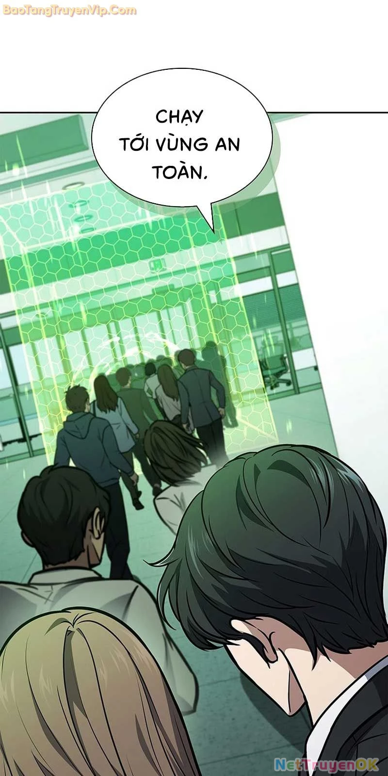 Cách Sống Sót Sau Quá Trình Tái Cơ Cấu Chap 2 - Next Chap 3