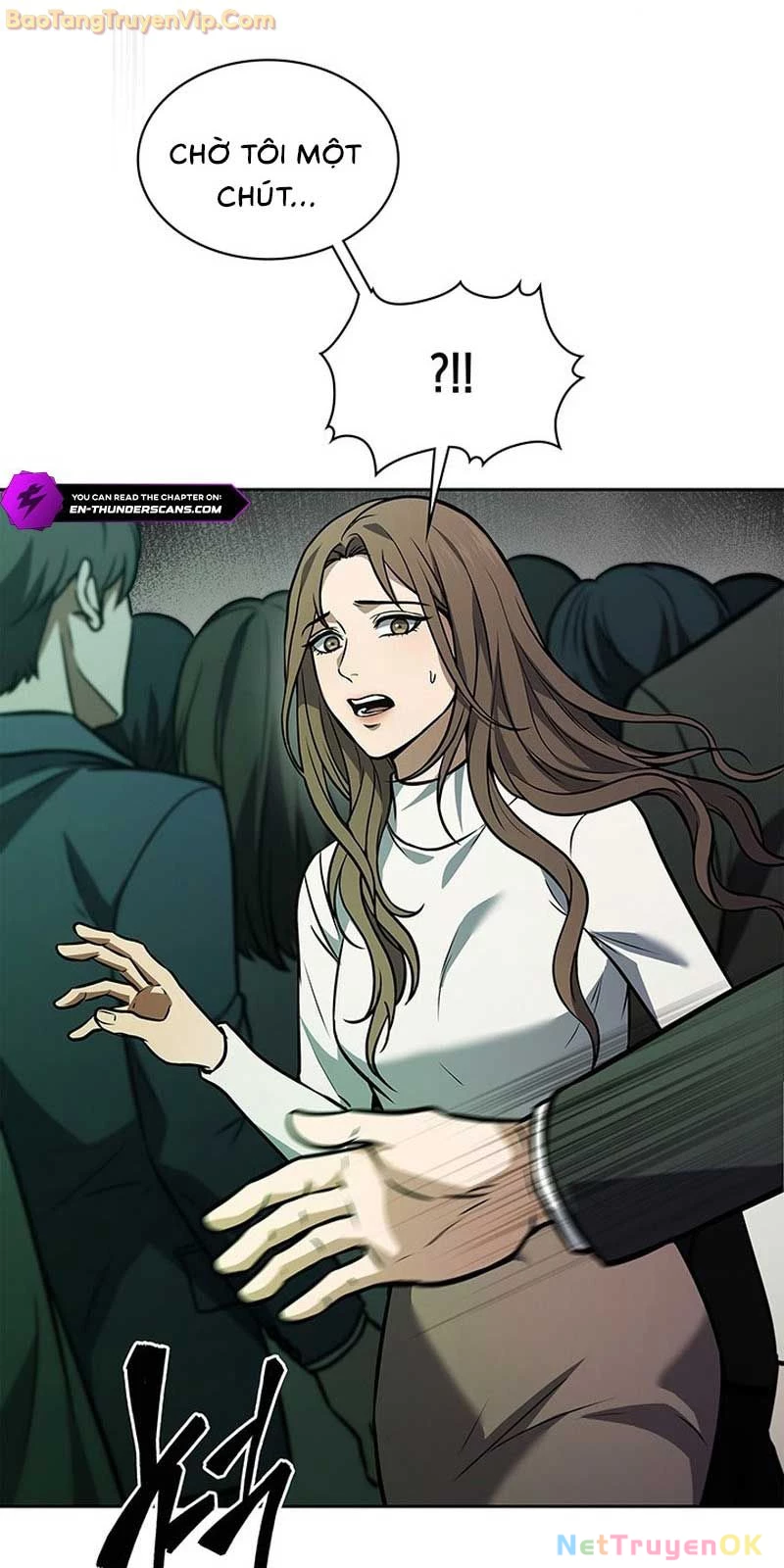 Cách Sống Sót Sau Quá Trình Tái Cơ Cấu Chap 2 - Next Chap 3
