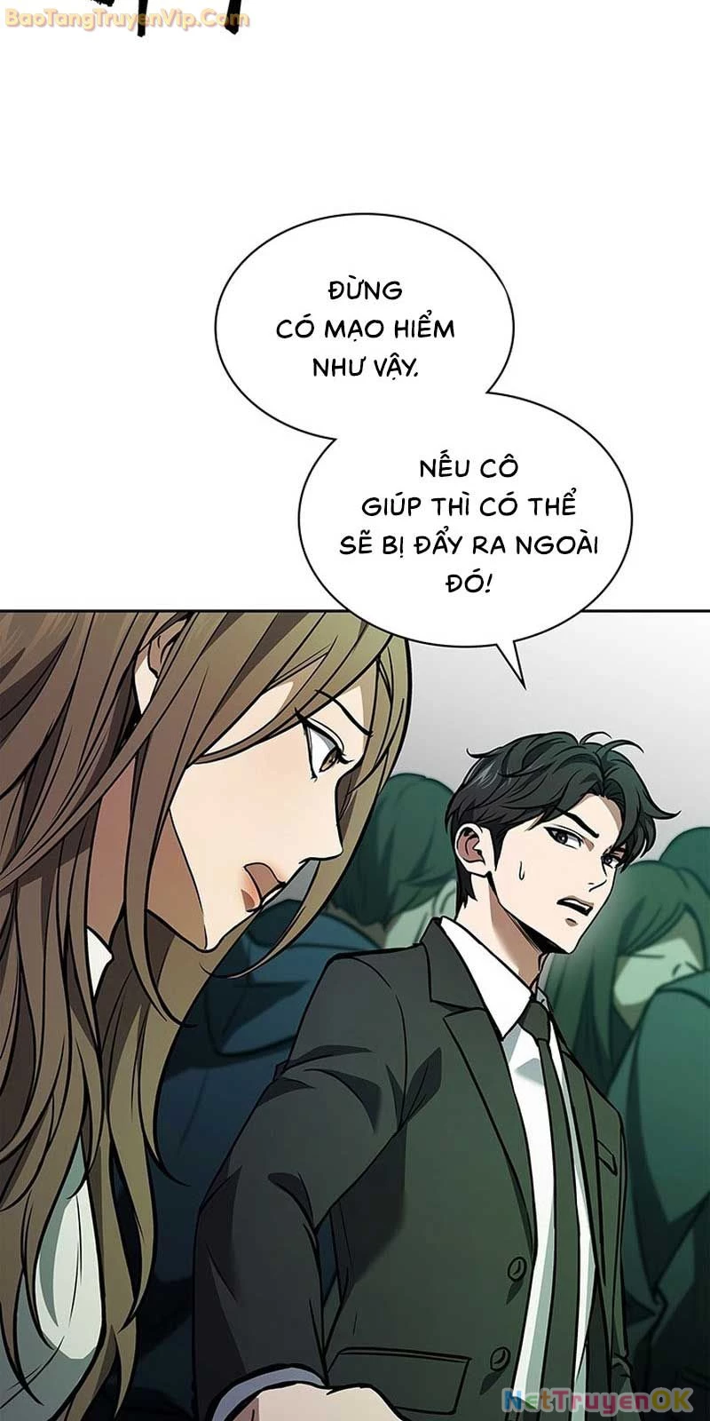Cách Sống Sót Sau Quá Trình Tái Cơ Cấu Chap 2 - Next Chap 3