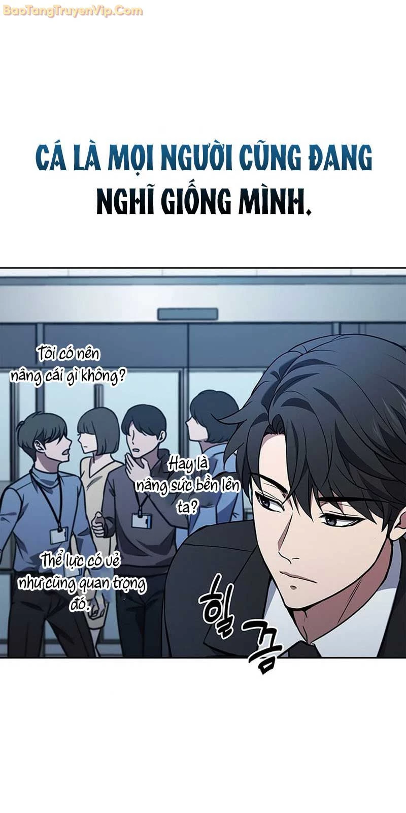 Cách Sống Sót Sau Quá Trình Tái Cơ Cấu Chap 2 - Next Chap 3