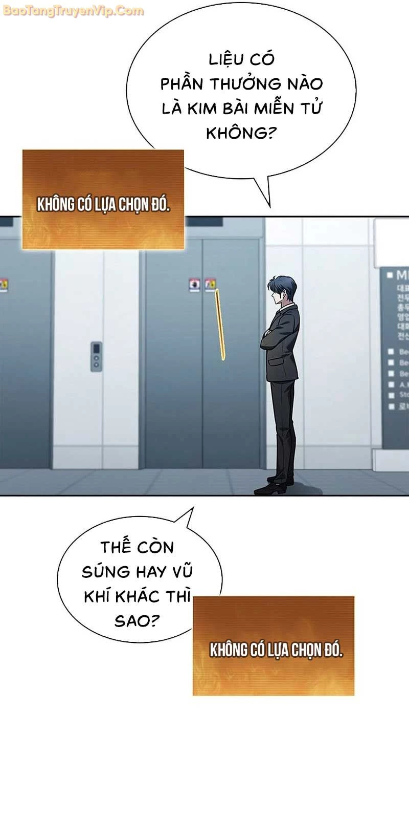 Cách Sống Sót Sau Quá Trình Tái Cơ Cấu Chap 2 - Next Chap 3