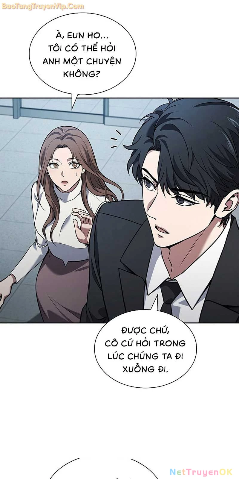 Cách Sống Sót Sau Quá Trình Tái Cơ Cấu Chap 2 - Next Chap 3