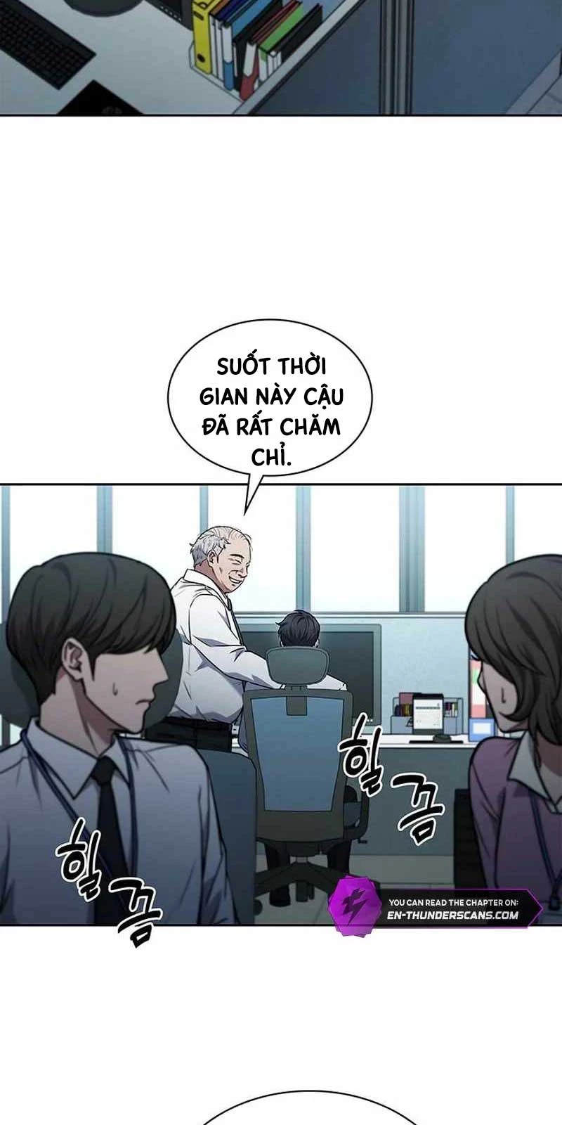 Cách Sống Sót Sau Quá Trình Tái Cơ Cấu Chap 1 - Next Chap 2
