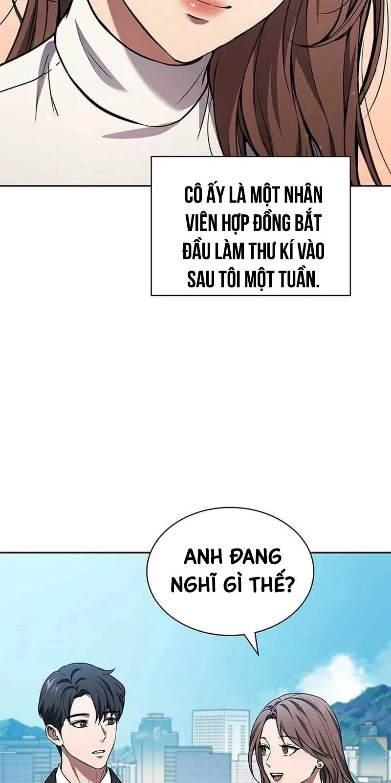 Cách Sống Sót Sau Quá Trình Tái Cơ Cấu Chap 1 - Next Chap 2