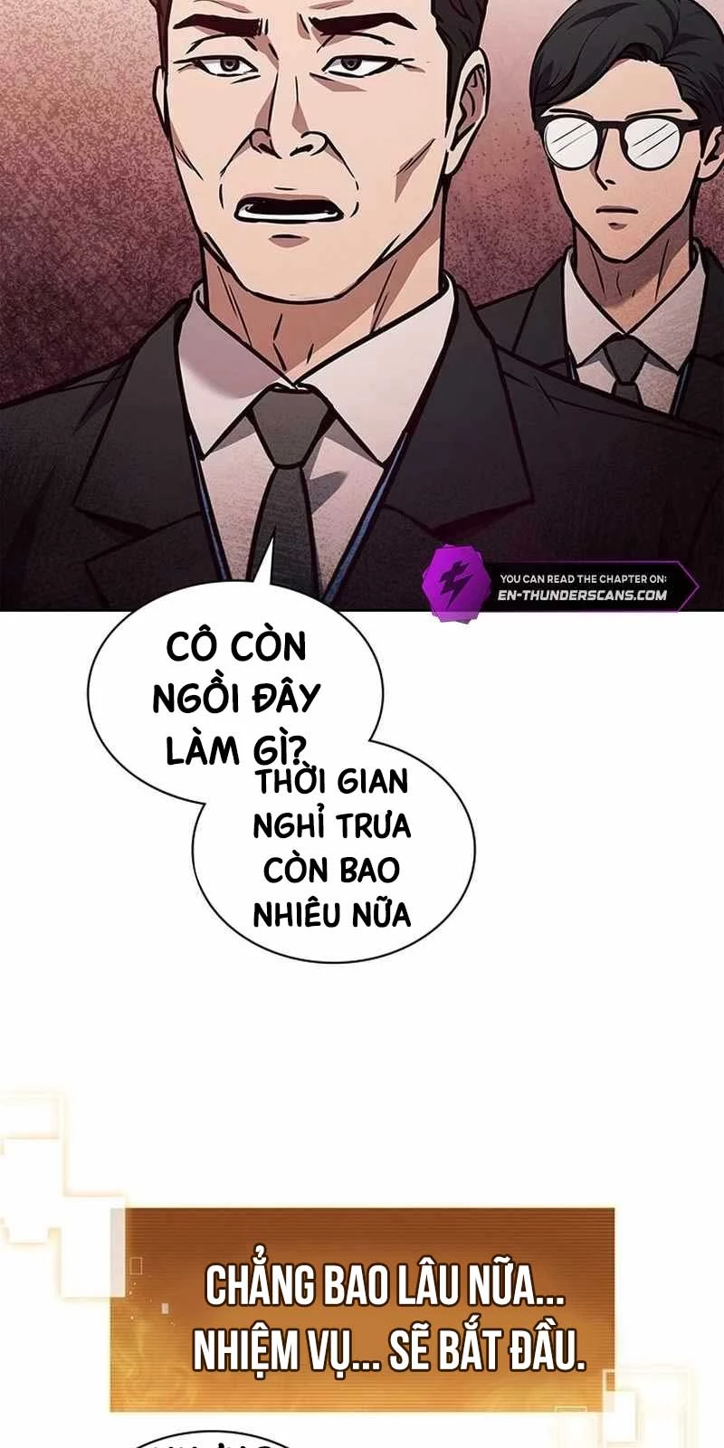 Cách Sống Sót Sau Quá Trình Tái Cơ Cấu Chap 1 - Next Chap 2