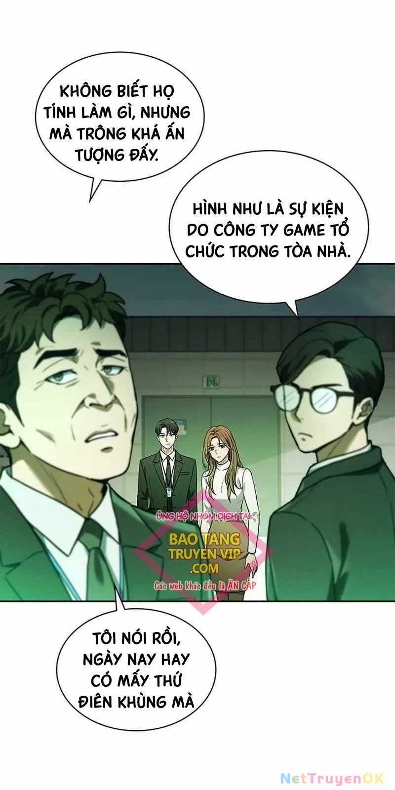 Cách Sống Sót Sau Quá Trình Tái Cơ Cấu Chap 1 - Next Chap 2