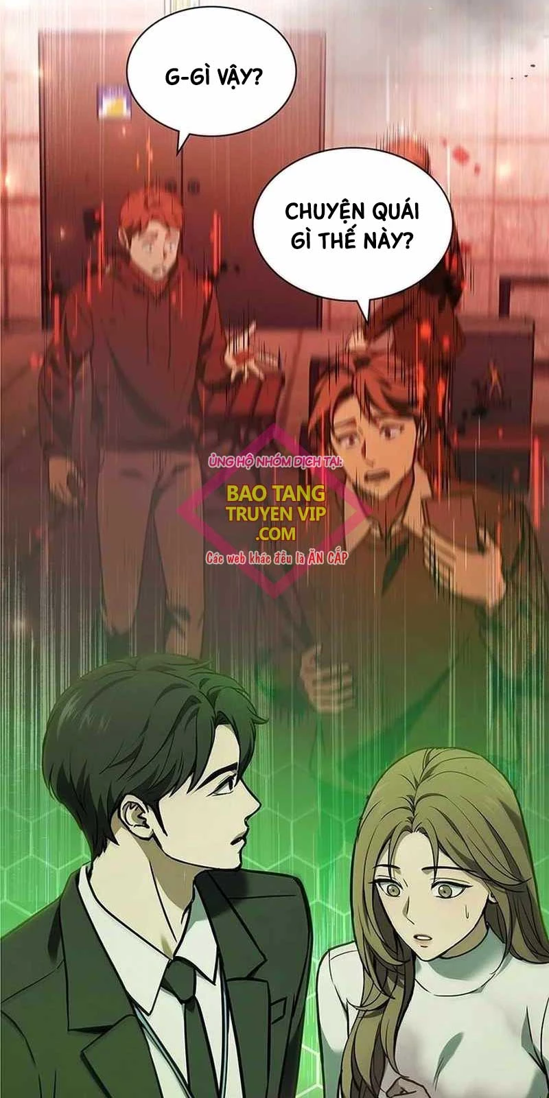 Cách Sống Sót Sau Quá Trình Tái Cơ Cấu Chap 1 - Next Chap 2