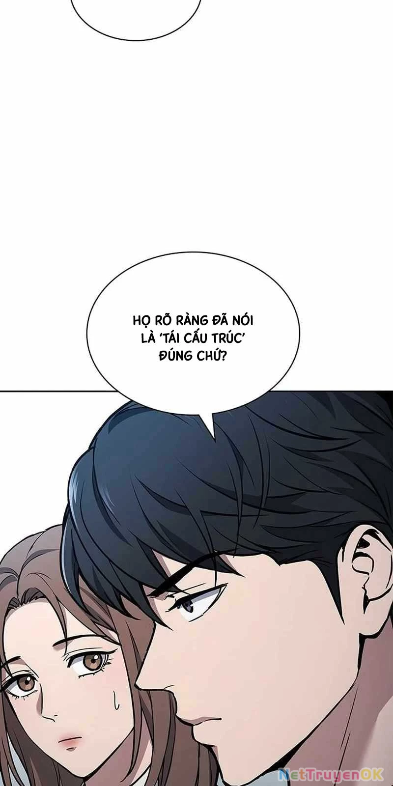 Cách Sống Sót Sau Quá Trình Tái Cơ Cấu Chap 1 - Next Chap 2