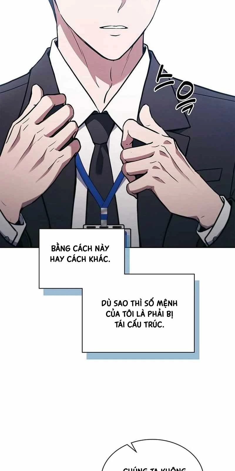 Cách Sống Sót Sau Quá Trình Tái Cơ Cấu Chap 1 - Next Chap 2