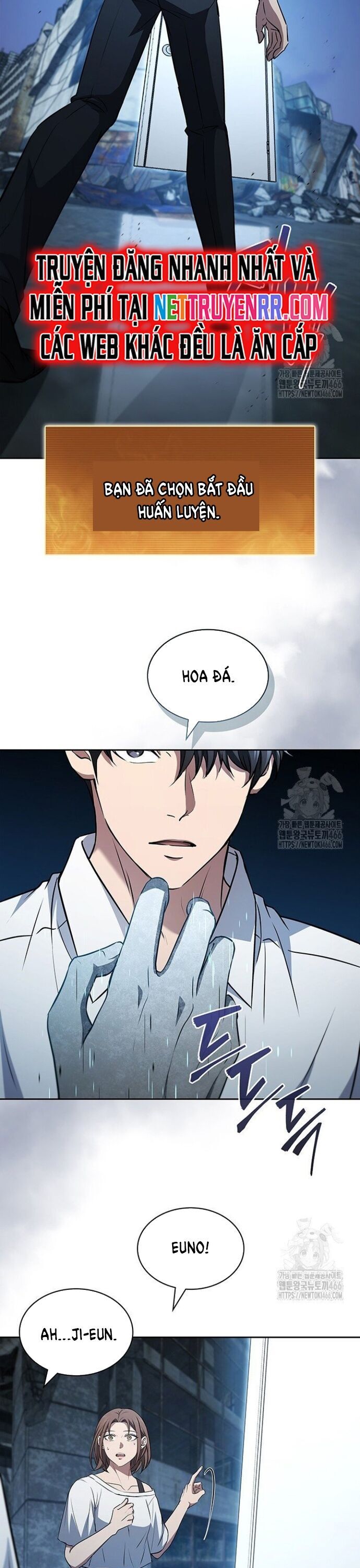 Cách Sống Sót Sau Quá Trình Tái Cơ Cấu Chap 24 - Next Chap 25