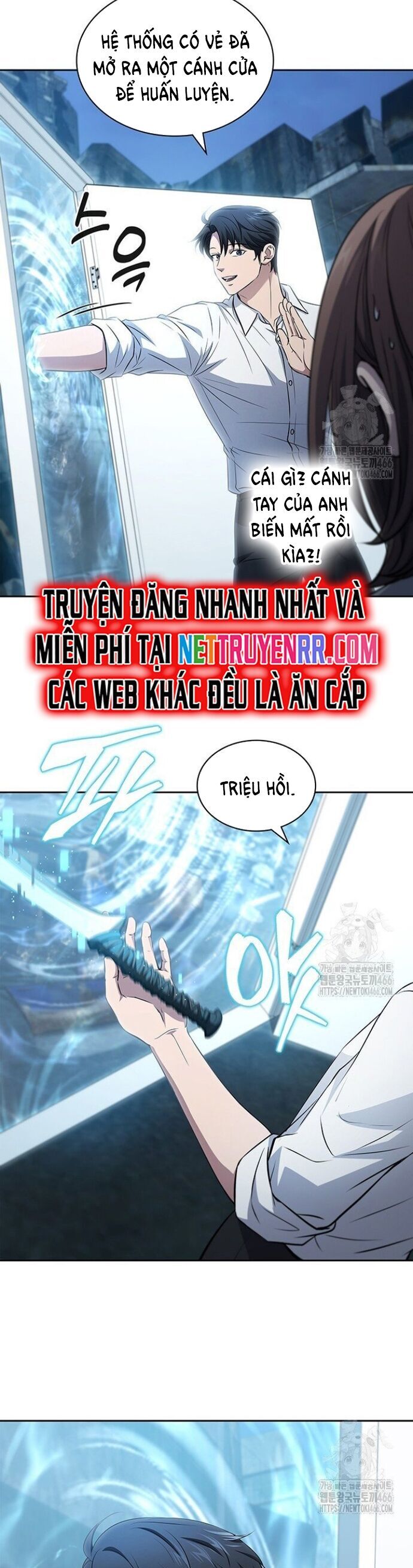 Cách Sống Sót Sau Quá Trình Tái Cơ Cấu Chap 24 - Next Chap 25