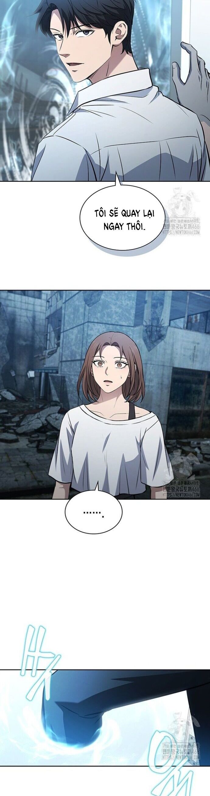 Cách Sống Sót Sau Quá Trình Tái Cơ Cấu Chap 24 - Next Chap 25