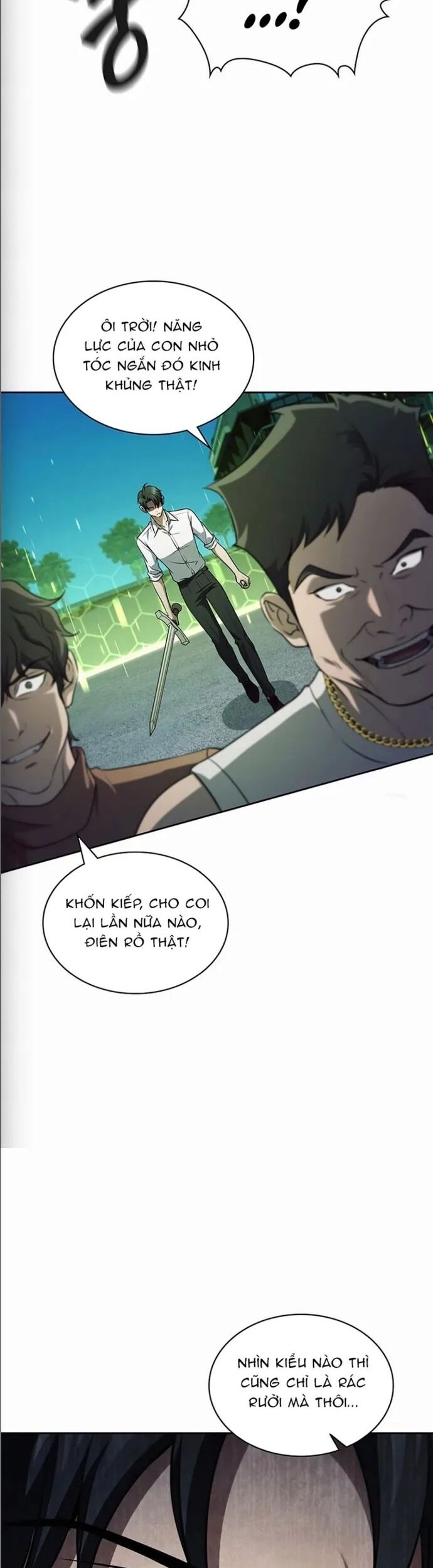 Cách Sống Sót Sau Quá Trình Tái Cơ Cấu Chap 33.1 - Next Chap 34.1