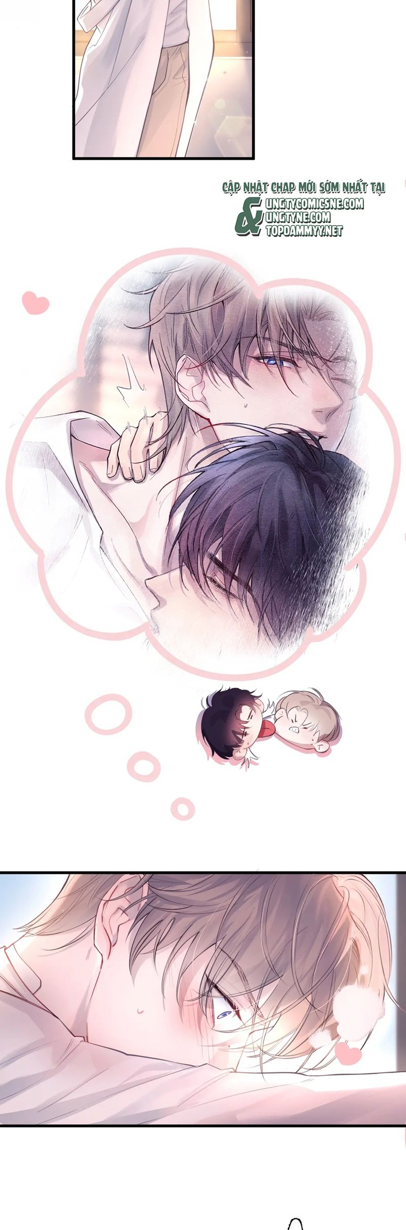 Tinh Vệ Chap 11 - Next Chap 12