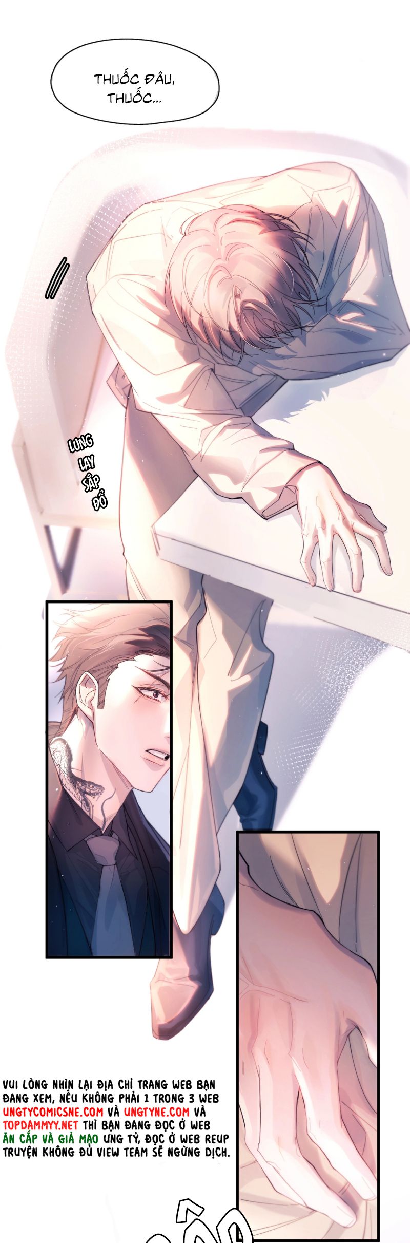 Tinh Vệ Chap 22 - Next Chap 23