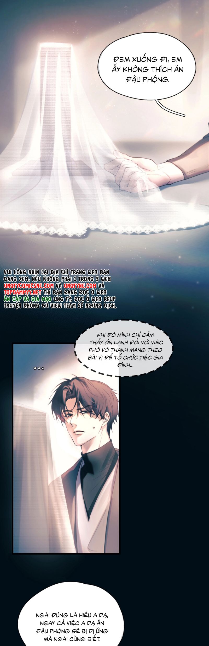 Tinh Vệ Chap 23 - Next Chap 24