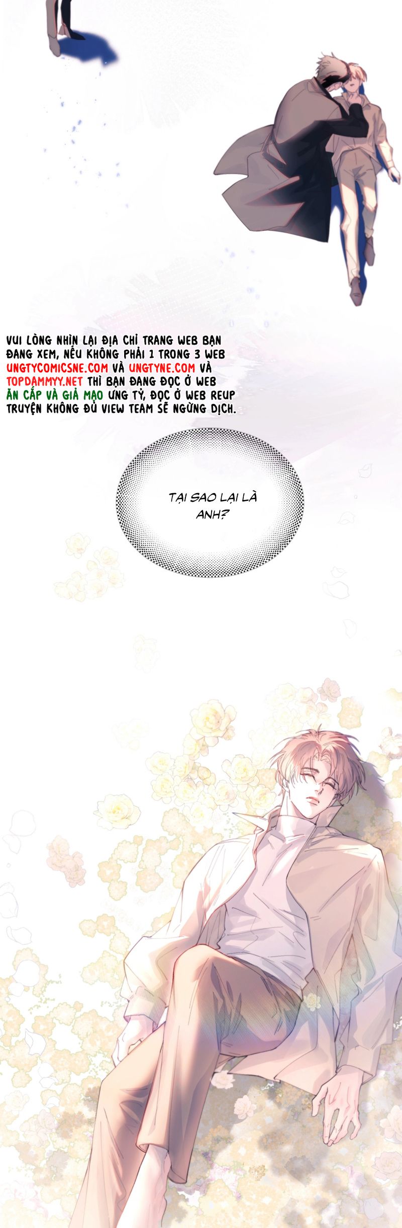 Tinh Vệ Chap 23 - Next Chap 24