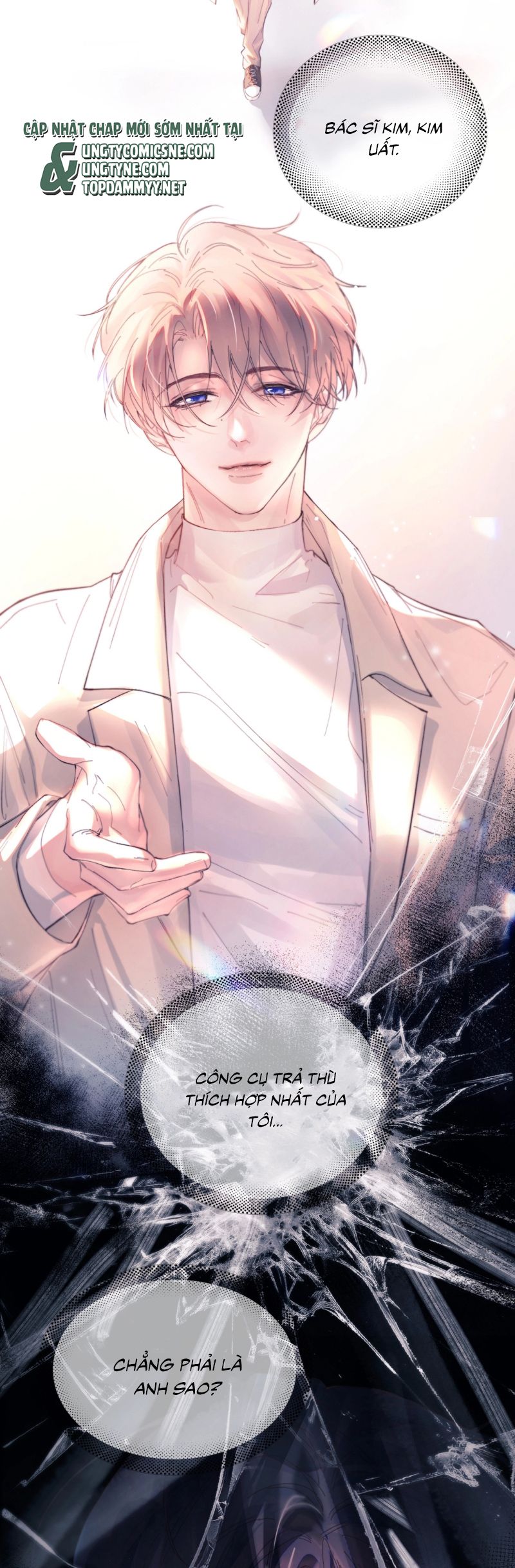 Tinh Vệ Chap 23 - Next Chap 24