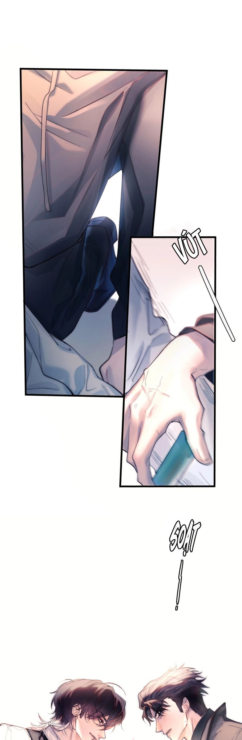 Tinh Vệ Chap 23 - Next Chap 24