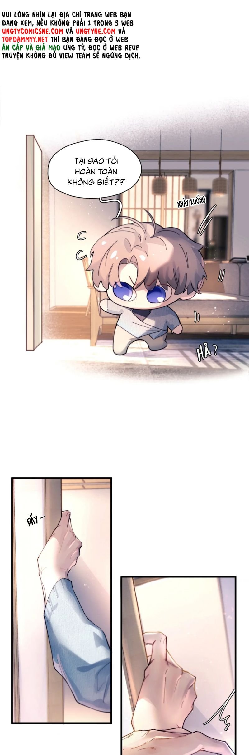 Tinh Vệ Chap 29 - Next Chap 30