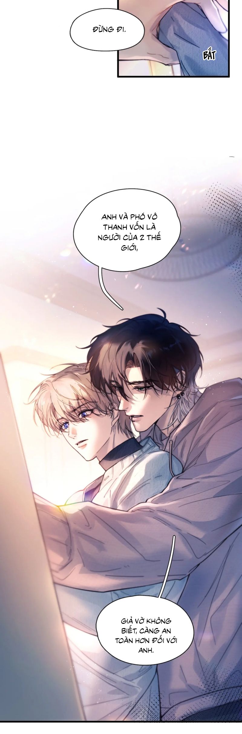 Tinh Vệ Chap 29 - Next Chap 30