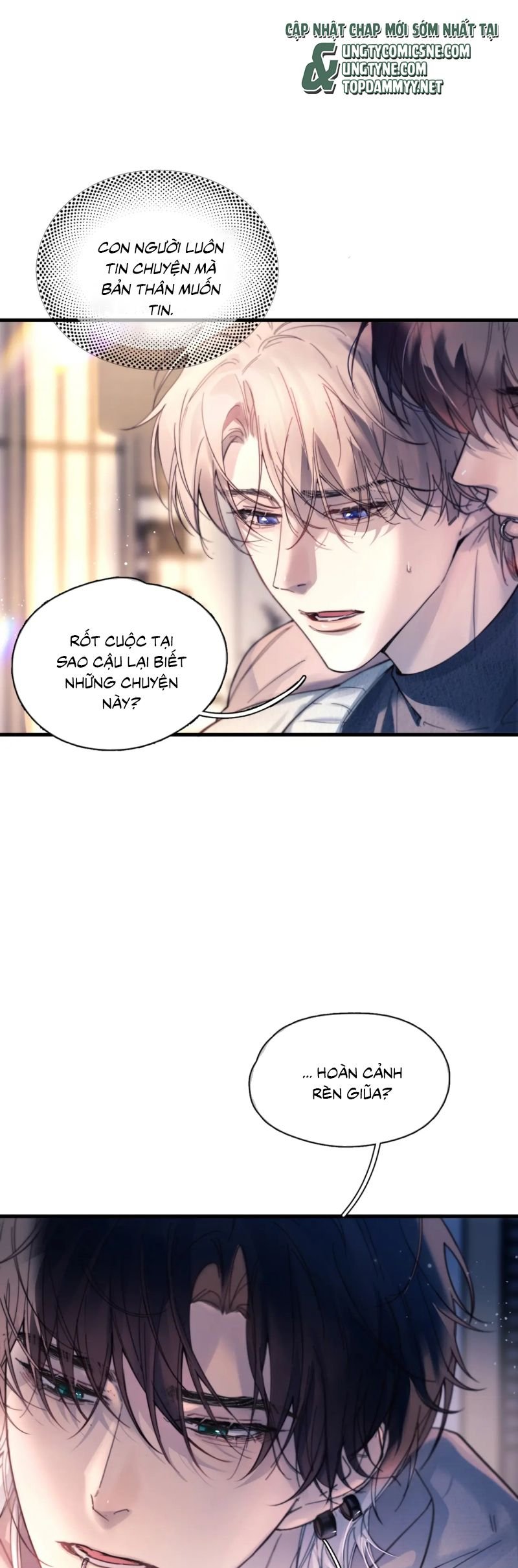 Tinh Vệ Chap 29 - Next Chap 30