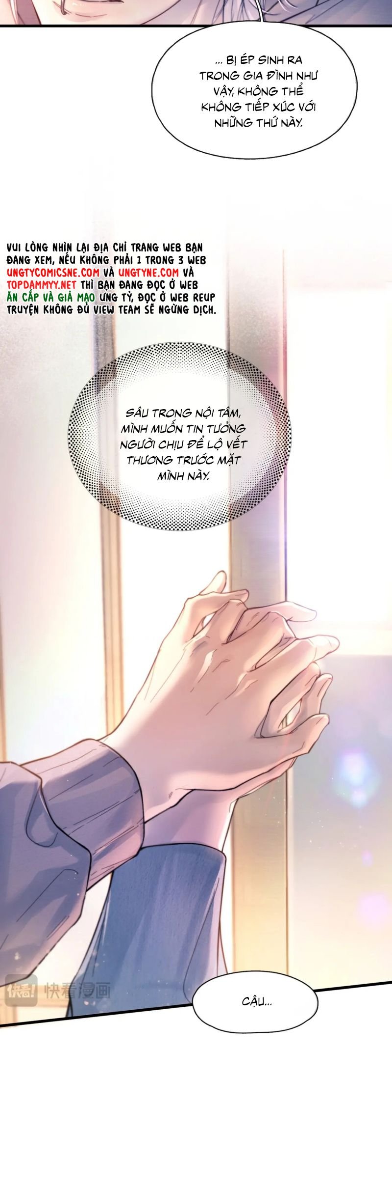 Tinh Vệ Chap 29 - Next Chap 30