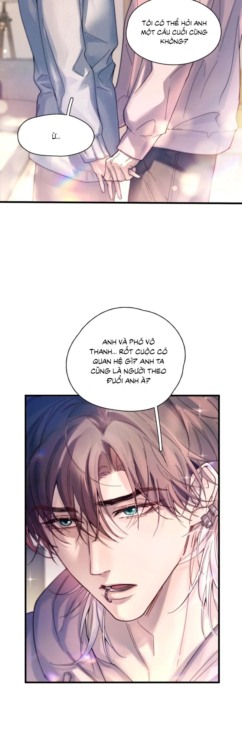 Tinh Vệ Chap 29 - Next Chap 30
