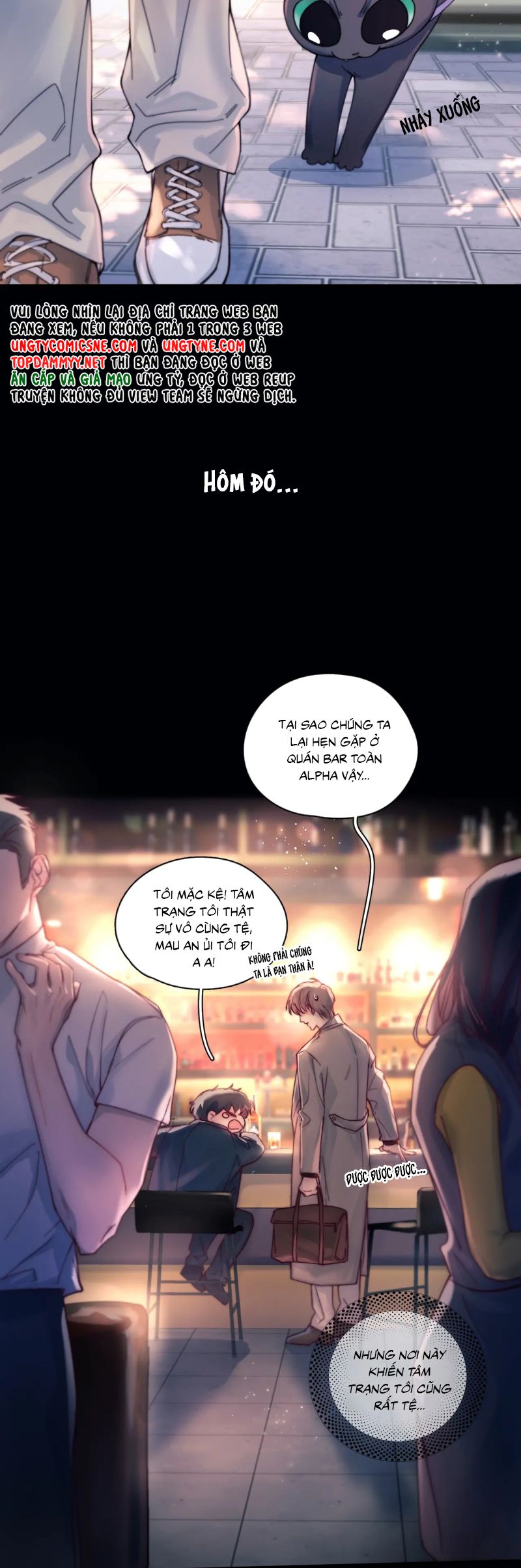 Tinh Vệ Chap 29 - Next Chap 30