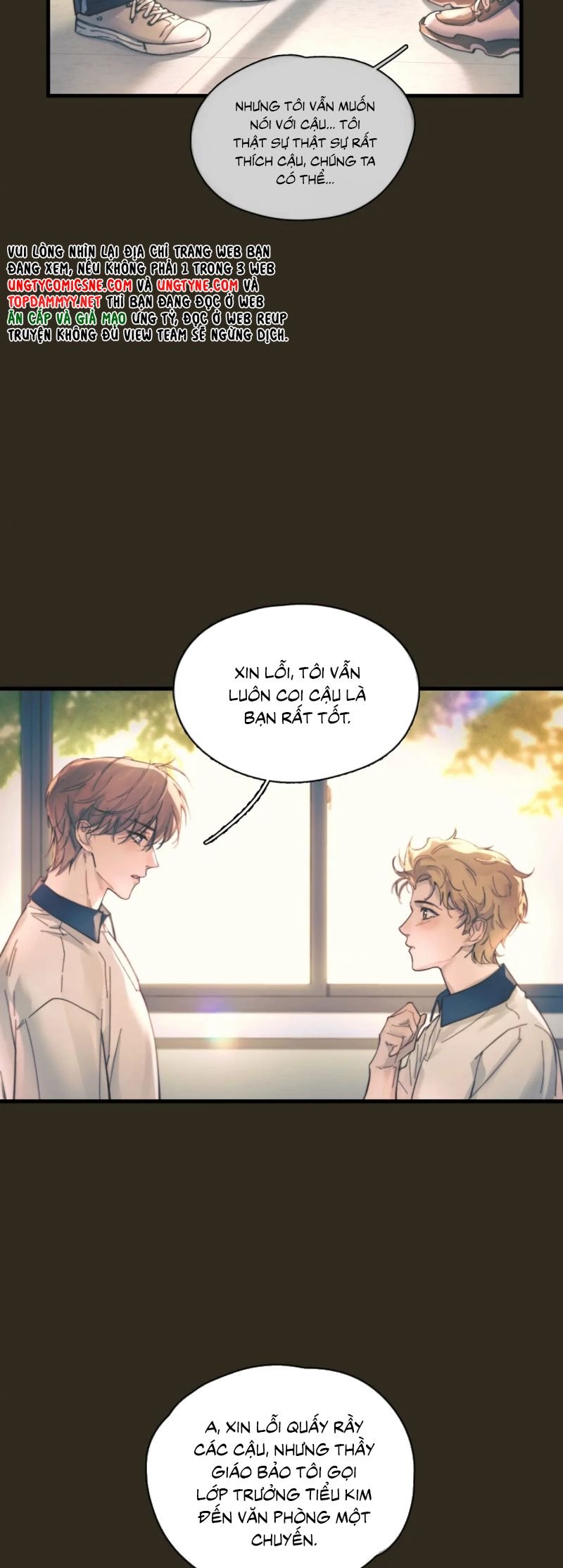 Tinh Vệ Chap 29 - Next Chap 30