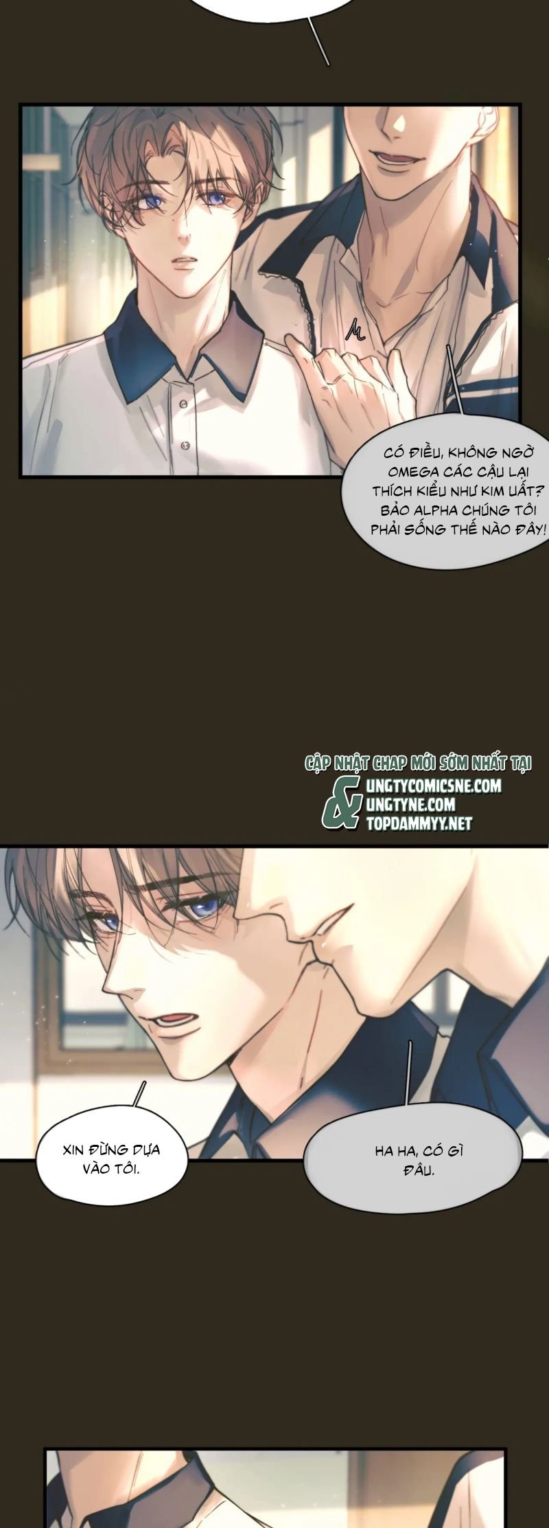 Tinh Vệ Chap 29 - Next Chap 30